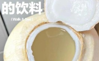 椰青孕妇可以喝吗_椰青孕妇喝多少合适