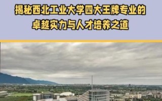 西北工业大学王牌专业有哪些_就业前景怎么样