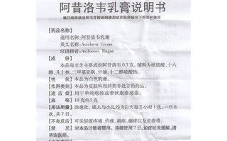 孕妇可以用阿昔洛韦软膏吗_孕期使用阿昔洛韦软膏安全吗