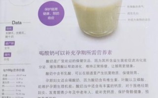 孕妇喝酸奶好吗_孕妇喝酸奶的最佳时间