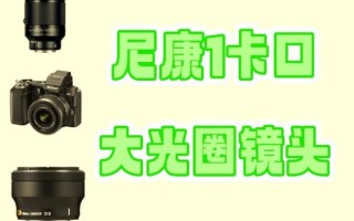 尼康大光圈镜头推荐_尼康大光圈镜头怎么选