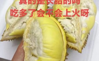 孕妇吃榴莲长胎吗_榴莲对胎儿发育的影响