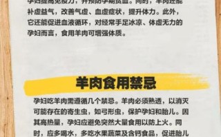 孕妇可以吃羊肉吗_孕妇吃羊肉注意事项