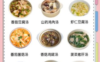 孕妇煲汤食谱大全_哪些汤最适合孕期喝