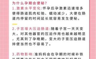 孕妇便秘可以吃泻药吗_孕妇便秘怎么办