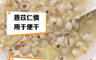 孕妇能吃薏米吗_薏米对孕妇的影响