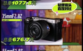 索尼小镜头哪款好_索尼小镜头怎么选