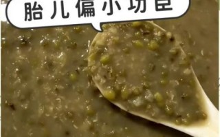 孕妇能吃绿豆沙吗_孕期绿豆沙做法