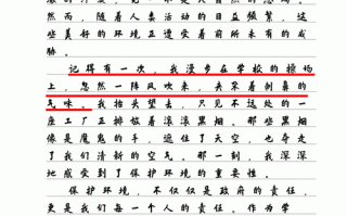 如何保护环境_保护环境作文怎么写