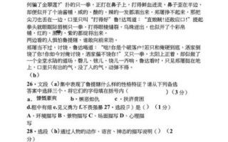 最美好的镜头阅读答案_如何赏析最美镜头