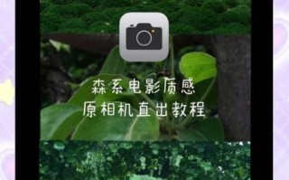 慢镜头拍摄技巧_如何用手机拍出电影感