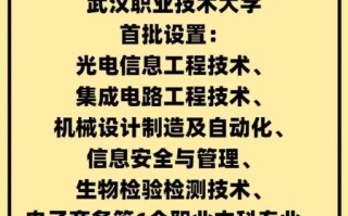 武汉职业大学怎么样_武汉职业大学有哪些专业
