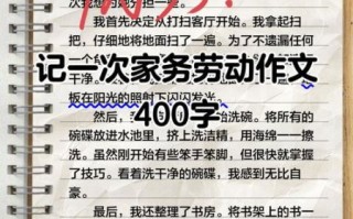 勤劳作文怎么写_勤劳作文400字如何扩展