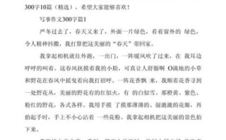 如何写事作文_写事作文怎么写