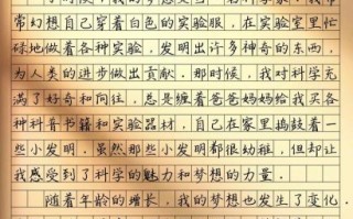 以梦为主题的作文怎么写_如何写出高分梦想作文