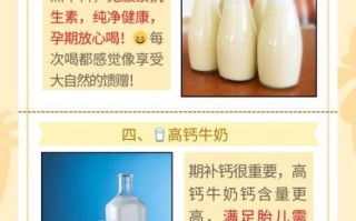 孕妇喝奶粉好还是喝纯牛奶好_哪个营养更全面