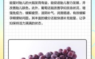 孕妇能吃葡萄吗_孕期吃葡萄的注意事项