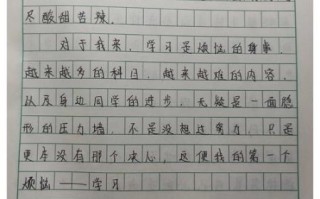 七年级上册第二单元作文怎么写_七年级作文写作技巧