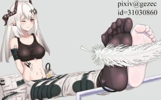 挠美女脚心会痒吗_如何正确挠脚心