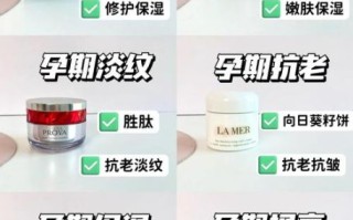 孕妇脸上干燥起皮怎么办_孕期护肤安全成分