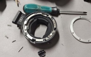 旧镜头怎么改装_老镜头转接微单教程