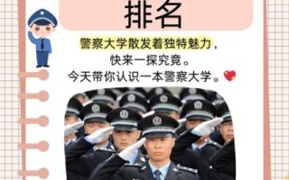 中国人民警官大学怎么样_毕业后能干什么
