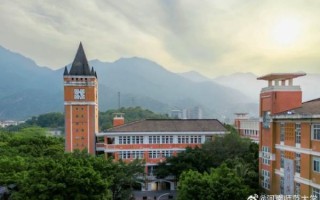 福州师范大学怎么样_福州师范大学有哪些专业