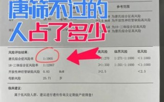 孕妇唐筛检查什么_唐筛能查出哪些疾病