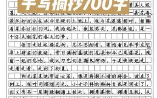 中考满分作文怎么写_中考作文700字如何得高分