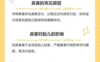 孕妇鼻塞胎儿会缺氧吗_孕期鼻炎影响宝宝吗