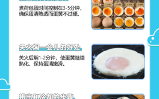 荷包蛋怎么煮_荷包蛋为什么散