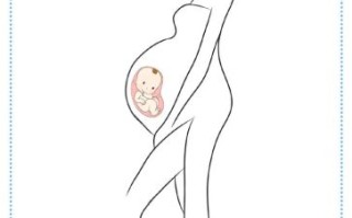 孕妇简笔画怎么画_孕妇简笔画步骤