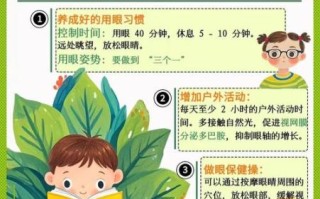怎样保护视力_近视防控方法有哪些