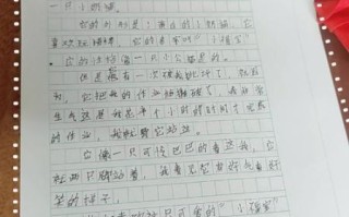 我最喜欢的动物作文怎么写_小学生写猫有哪些细节可写
