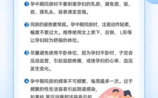 操孕妇安全吗_孕期性生活注意事项