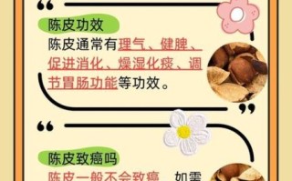 孕妇能吃陈皮吗_陈皮对孕妇的影响