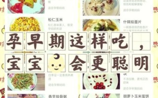 孕妇餐食谱大全_怀孕初期吃什么好