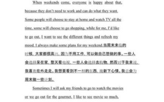 大学英语作文怎么写_万能写作模板有哪些