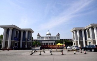 中北大学信息商务学院地址在哪_怎么去最方便