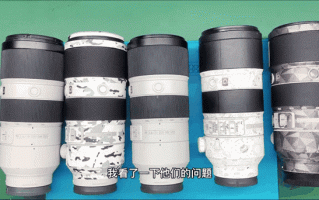 镜头光圈维修多少钱_镜头光圈卡住怎么修