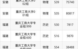 重庆工商大学排名_重庆工商大学全国第几名