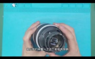 单反镜头太松怎么办_镜头卡口松动修复方法