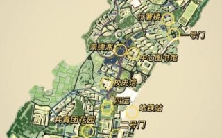 西南大学占地面积多少亩_校园有多大