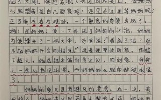 母爱是幸福的源泉_如何写出感人作文