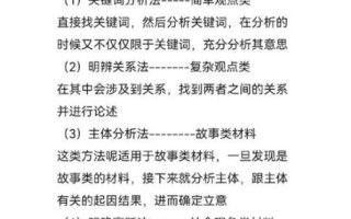 变革作文素材怎么写_如何写出深刻立意