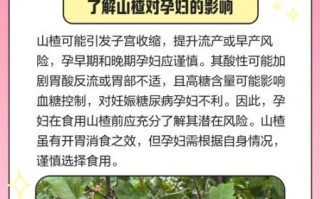 山楂孕妇能吃吗_孕期吃山楂注意事项