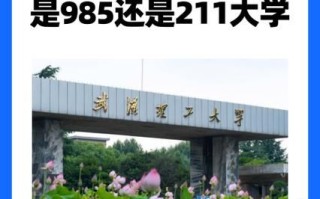 武汉理工大学是几本_武汉理工大学属于什么档次
