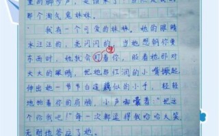 四年级上册作文怎么写_四年级上册作文写什么