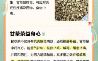 甘草孕妇可以泡水喝吗_孕妇喝甘草水的禁忌