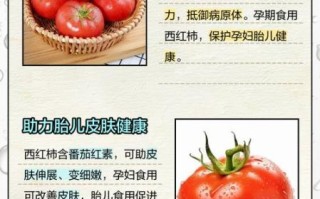 孕妇吃西红柿对胎儿有什么好处_对胎儿好吗